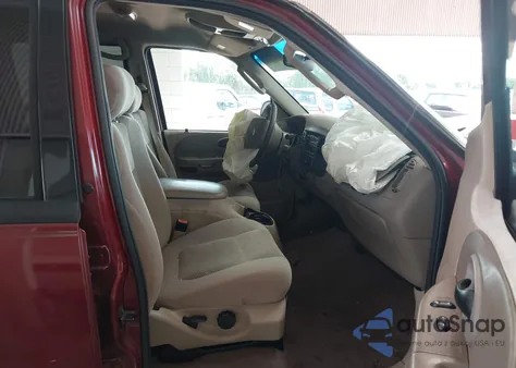 2003 Ford F-150 Lariat/Xlt from USA, damaged, VIN 1FTRW07L13KB28665